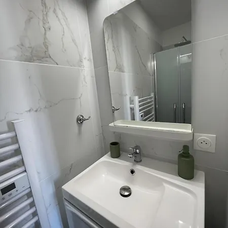 Apartment Le Numero 1 *