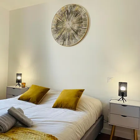 Le Numero 1 Apartment Saint-Jean-dʼAngély